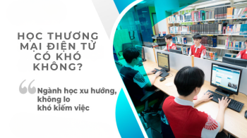 Khám Phá Ngành Thương Mại Điện Tử: Những Bí Quyết Và Kinh Nghiệm Từ Cựu Sinh Viên Đại Học Thủy Lợi